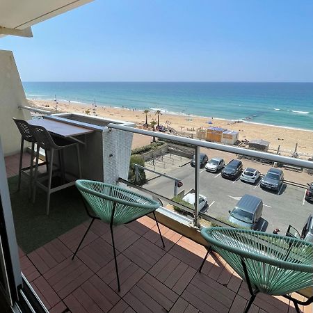Studio Vue Imprenable Sur Ocean Lacanau Luaran gambar