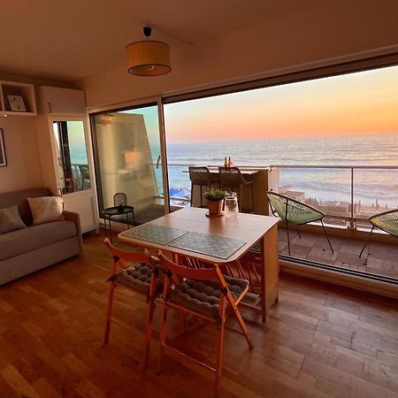 Studio Vue Imprenable Sur Ocean Lacanau Luaran gambar