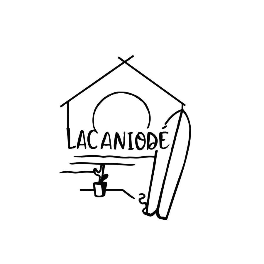 Studio Vue Imprenable Sur Ocean Lacanau Luaran gambar