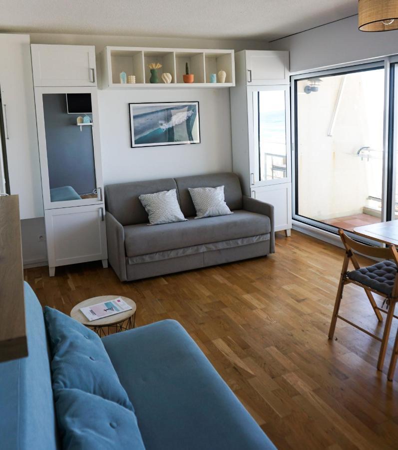 Studio Vue Imprenable Sur Ocean Lacanau Luaran gambar