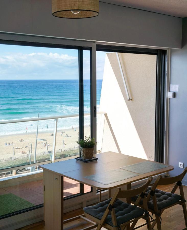 Studio Vue Imprenable Sur Ocean Lacanau Luaran gambar