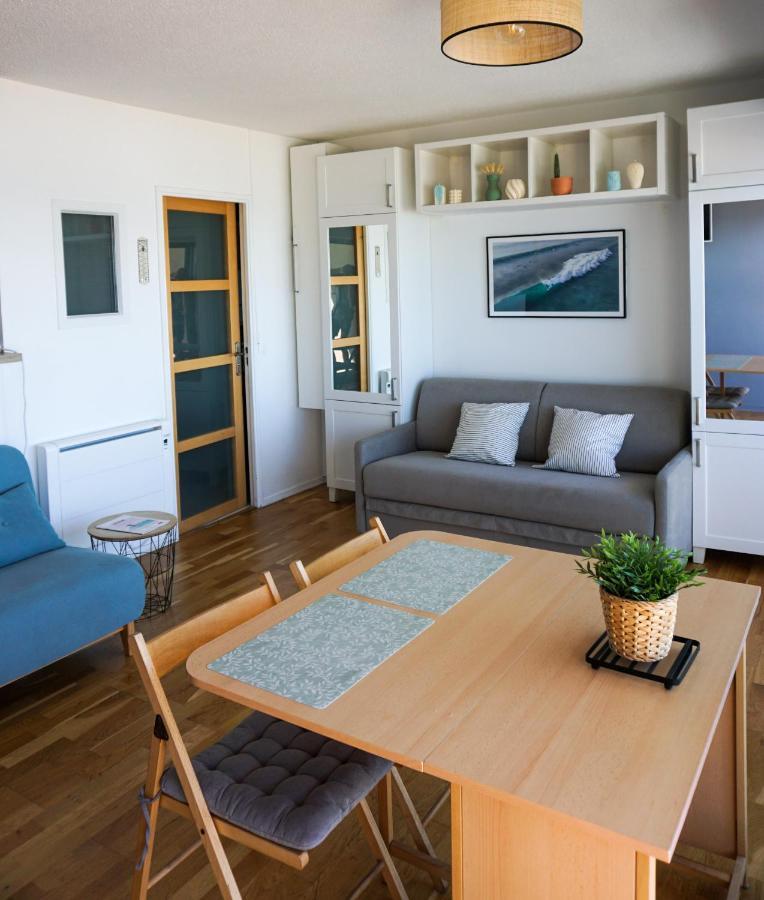 Studio Vue Imprenable Sur Ocean Lacanau Luaran gambar