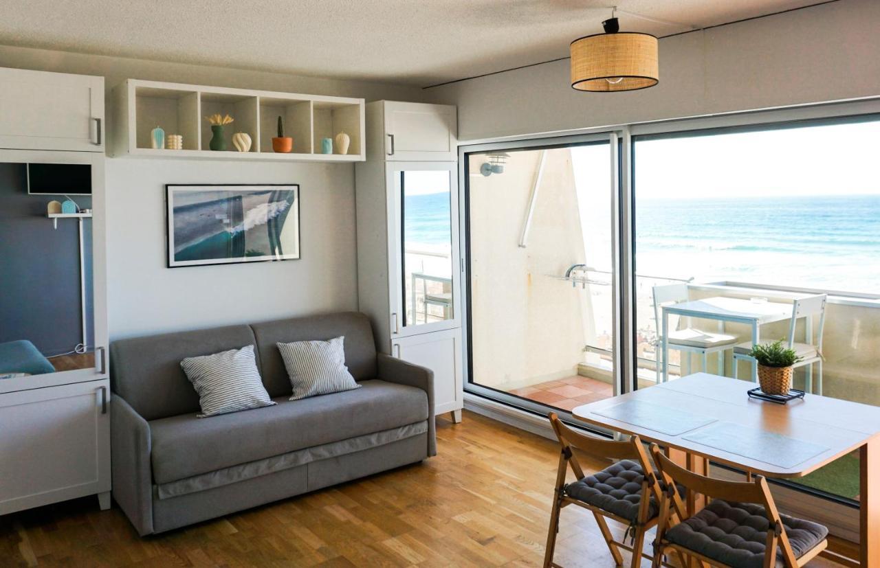 Studio Vue Imprenable Sur Ocean Lacanau Luaran gambar