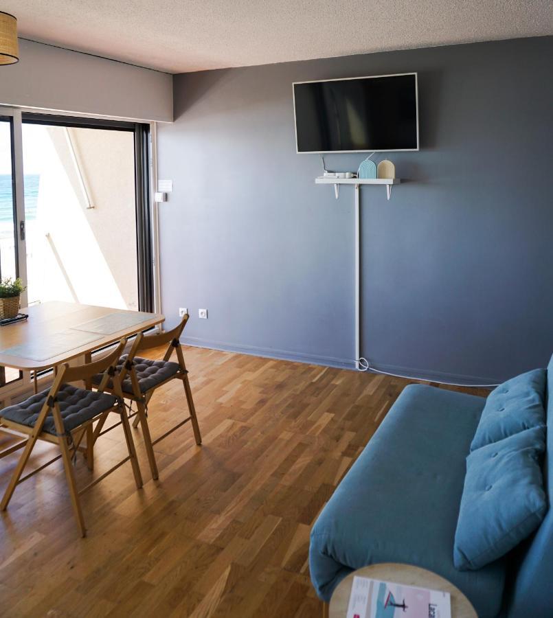 Studio Vue Imprenable Sur Ocean Lacanau Luaran gambar