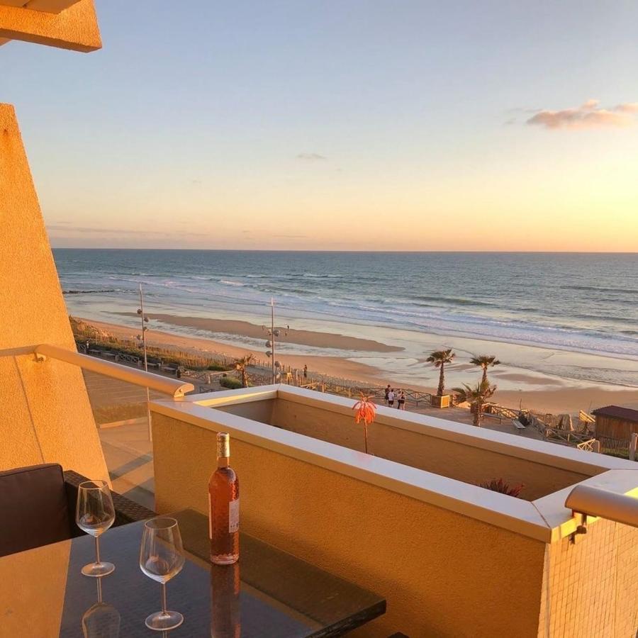 Studio Vue Imprenable Sur Ocean Lacanau Luaran gambar