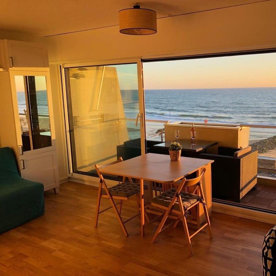 Studio Vue Imprenable Sur Ocean Lacanau Luaran gambar